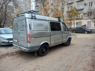 2005 ГАЗ Соболь (2752), серый, 390000 рублей, вид 3