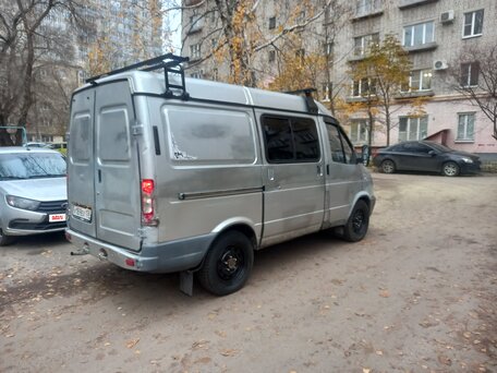 2005 ГАЗ Соболь (2752), серый, 390000 рублей, вид 3
