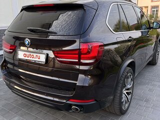 2013 BMW X5 30d III (F15), коричневый, 3350000 рублей, вид 4