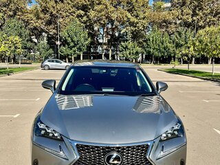 2017 Lexus NX 200t I, серый, 3400000 рублей, вид 1