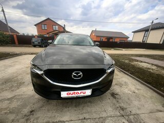 2017 Mazda CX-5 II, коричневый, 2200000 рублей, вид 4