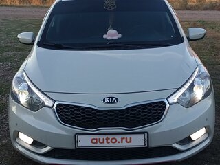 2014 Kia Cerato III, серебристый, 1410000 рублей, вид 3