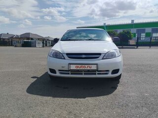 2011 Chevrolet Lacetti I, белый, 700000 рублей, вид 3