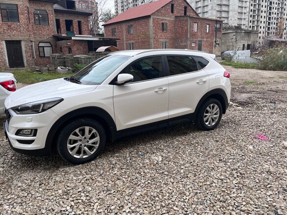 2018 Hyundai Tucson III, белый, 2290000 рублей - вид 10