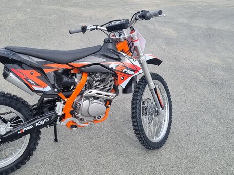 2025 Kayo K2 Pro, красный, 170000 рублей, вид 3