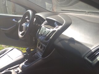 2011 Ford Focus III, серый, 500000 рублей, вид 4