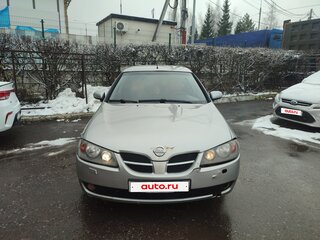 2005 Nissan Almera II (N16) Рестайлинг, серебристый, 250000 рублей, вид 1
