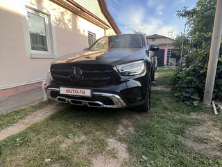 2019 Mercedes-Benz GLC 200 I (X253) Рестайлинг, чёрный, 3183930 рублей, вид 4