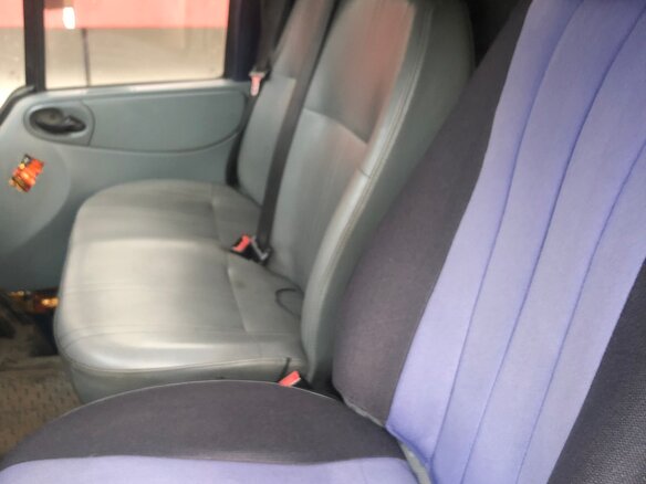2006 Ford Transit, синий, 670000 рублей - вид 9