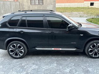 2013 BMW X5 30d II (E70) Рестайлинг, чёрный, 2150000 рублей, вид 3