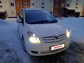 2002 Toyota Corolla Spacio II, белый, 500000 рублей, вид 5