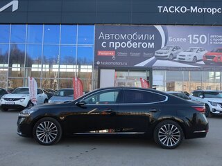 2016 Kia K7 YG (II), чёрный, 2750000 рублей, вид 5