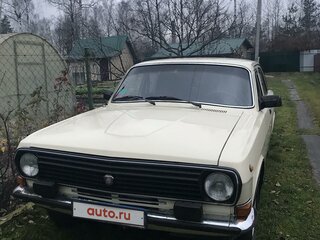 1990 ГАЗ 24 «Волга» 2411 II (2410), бежевый, 300000 рублей, вид 2