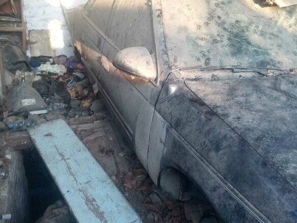 1989 Ford Taurus I, синий, 65000 рублей - вид 2