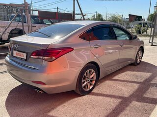 2016 Hyundai i40 I Рестайлинг, серый, 1185000 рублей, вид 4