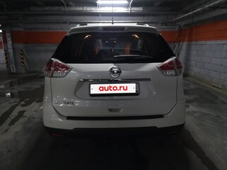 2016 Nissan X-Trail III, белый, 2200000 рублей, вид 3