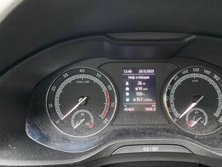 2021 Skoda Kodiaq I, серый, 3400000 рублей, вид 3