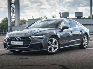 Audi A7 50 TDI II (4K)
