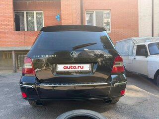 2010 Mercedes-Benz GLK-Класс 320 CDI I (X204), чёрный, 1150000 рублей, вид 3