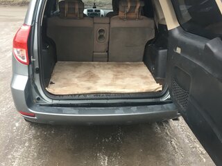 2005 Toyota RAV4 Long III (XA30), зелёный, 1120000 рублей, вид 4