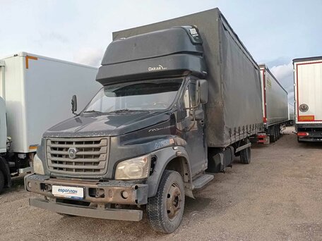 2019 ГАЗ ГАЗон Next, чёрный, 980899 рублей, вид 1