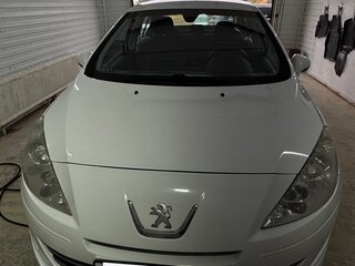 2014 Peugeot 408 I, белый, 699000 рублей, вид 3