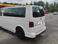 2010 Volkswagen Multivan Long T5 Рестайлинг, белый, 2500000 рублей - вид 5