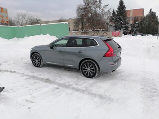 2019 Volvo XC60 II, серый, 3000000 рублей, вид 3