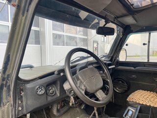 2004 УАЗ 31519, зелёный, 500000 рублей, вид 5