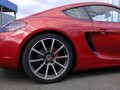 2014 Porsche Cayman S II (981), красный, 5499000 рублей - вид 5
