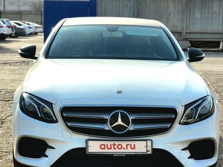 2017 Mercedes-Benz E-Класс 200 V (W213, S213, C238), белый, 3000000 рублей, вид 3