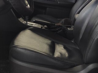 2012 Subaru XV I, белый, 1280000 рублей, вид 5