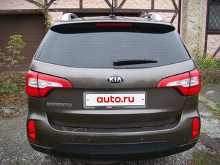2018 Kia Sorento II Рестайлинг, бежевый, 2000000 рублей, вид 2