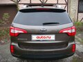 2018 Kia Sorento II Рестайлинг, бежевый - вид 1