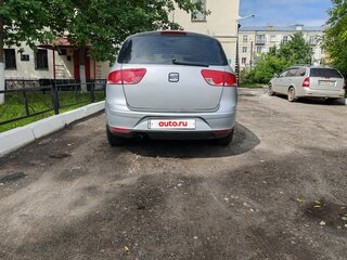 2008 SEAT Altea I, серебристый, 505000 рублей, вид 4