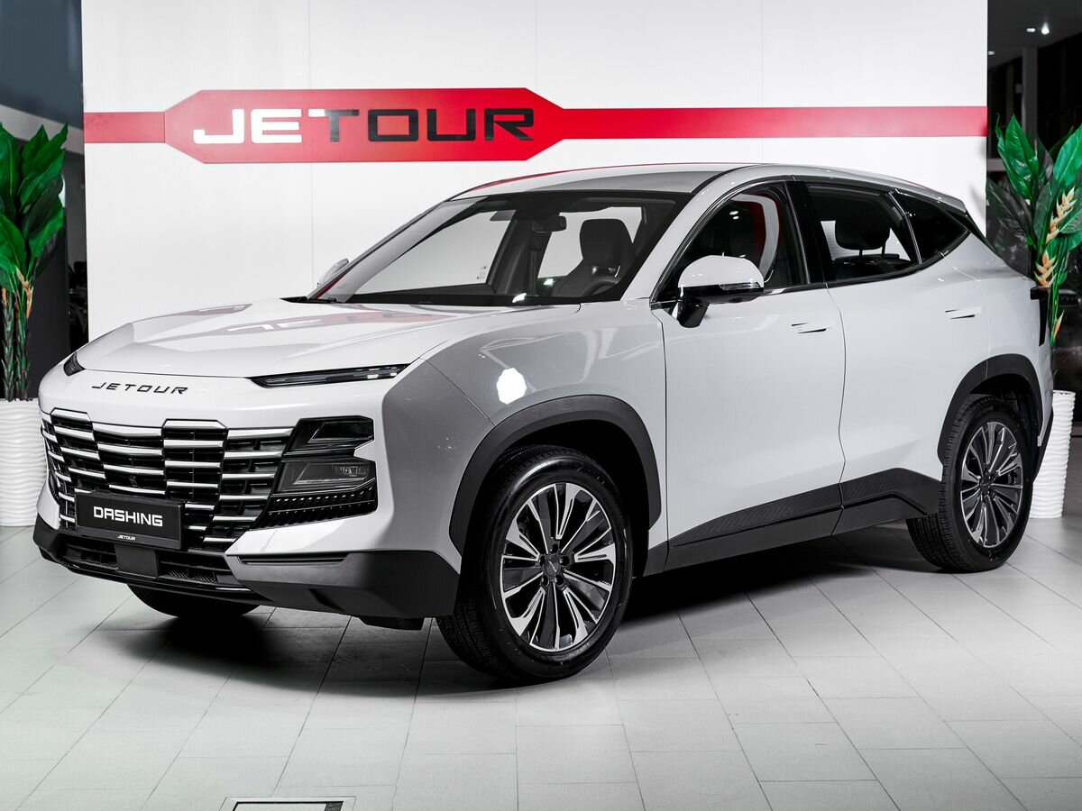 Открыть фотографии: Jetour Dashing I