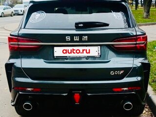 2023 SWM G01F, чёрный, 2150000 рублей, вид 3