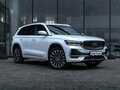 2026 Geely Monjaro I, белый - вид 2