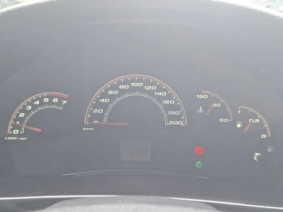 2008 Lada (ВАЗ) Priora I, серебристый, 280000 рублей - вид 9