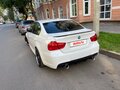 2010 BMW 3 серии 330i V (E90/E91/E92/E93) Рестайлинг, белый, 3000000 рублей - вид 2