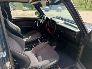 2014 Lada (ВАЗ) 2121 (4x4) Рысь I Рестайлинг, зелёный, 530000 рублей, вид 5
