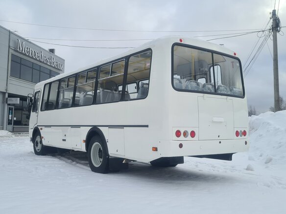 2022 ПАЗ 4234, белый - вид 10