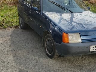 2005 ЗАЗ 1103 «Славута», синий, 100000 рублей, вид 1