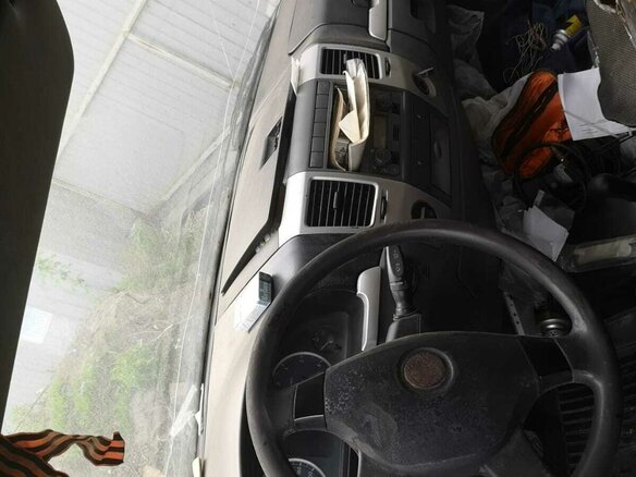 2011 ГАЗ ГАЗель (3302), синий, 550000 рублей - вид 3