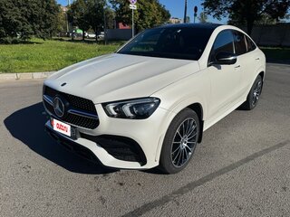 2020 Mercedes-Benz GLE 400 d II (V167), белый, 7099000 рублей, вид 1