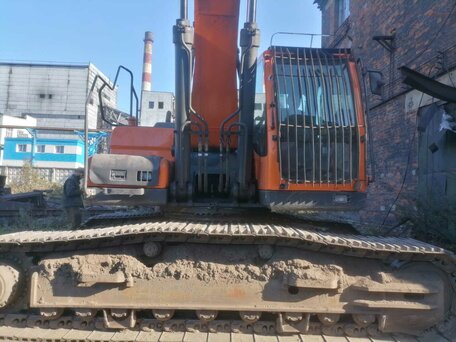 2019 Doosan DX, оранжевый, 12000000 рублей, вид 4