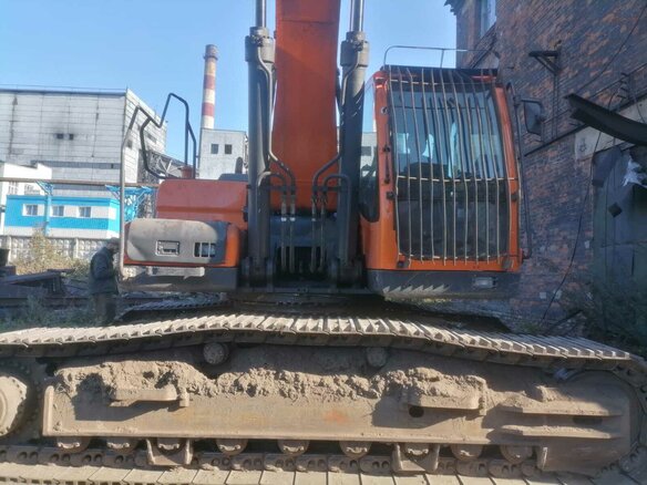 2019 Doosan DX, оранжевый, 12000000 рублей - вид 3