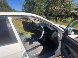 2003 Honda Civic Ferio III, белый, 300000 рублей, вид 5