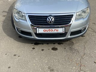 2008 Volkswagen Passat B6, серебристый, 1000000 рублей, вид 1