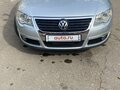2008 Volkswagen Passat B6, серебристый, 1000000 рублей